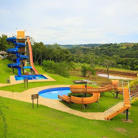 Aguas Do Vere Termas Exterior foto