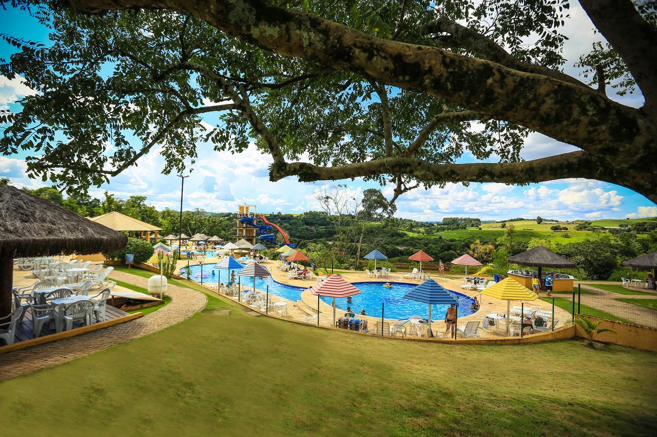 Aguas Do Vere Termas Exterior foto
