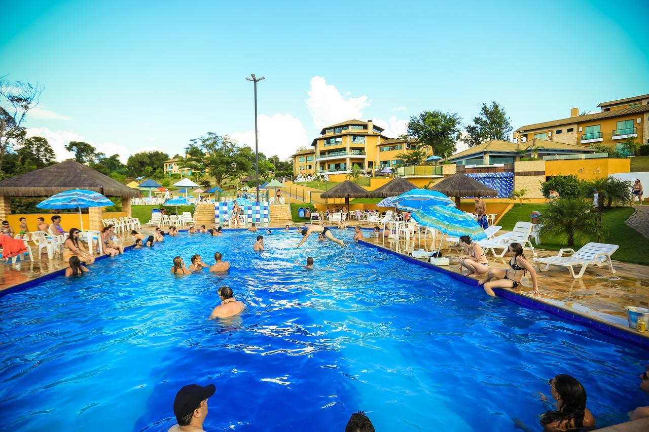 Aguas Do Vere Termas Exterior foto