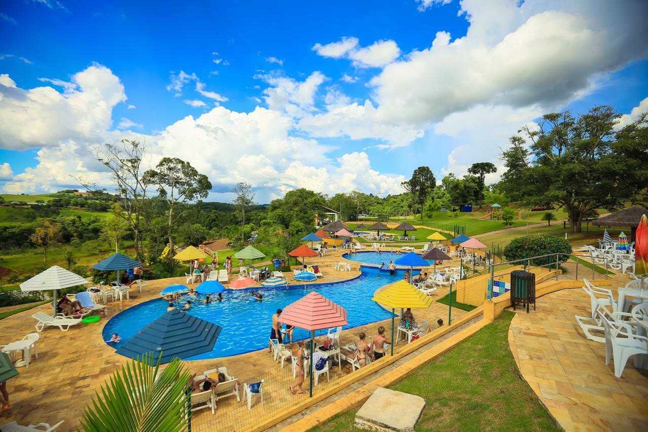 Aguas Do Vere Termas Exterior foto