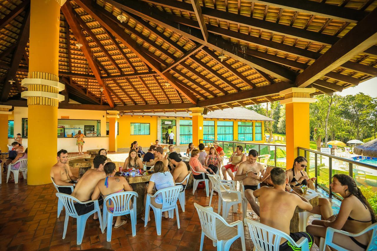 Aguas Do Vere Termas Exterior foto