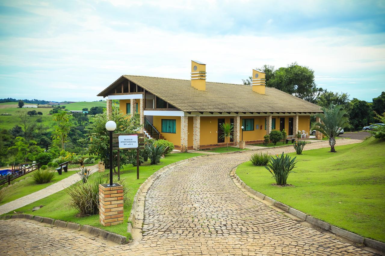 Aguas Do Vere Termas Exterior foto