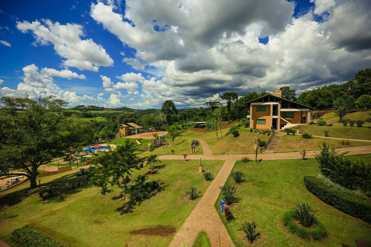 Aguas Do Vere Termas Exterior foto