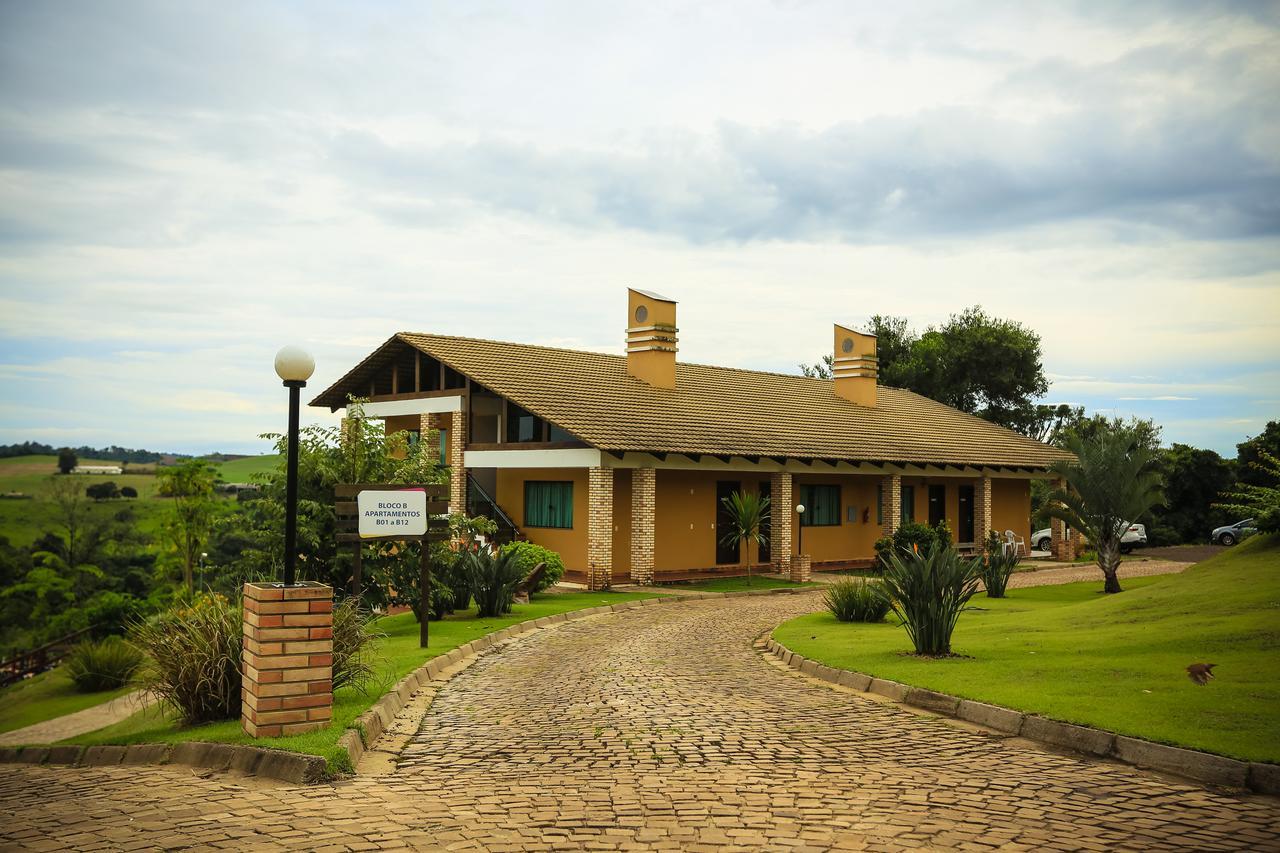 Aguas Do Vere Termas Exterior foto