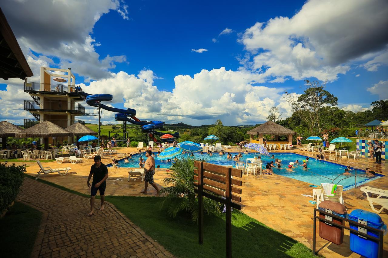 Aguas Do Vere Termas Exterior foto