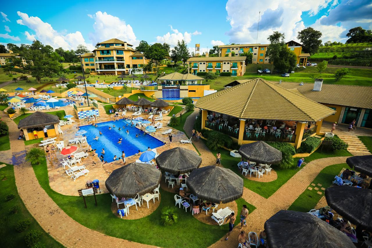 Aguas Do Vere Termas Exterior foto
