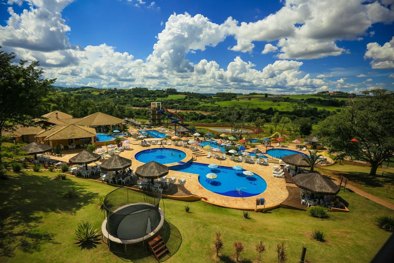 Aguas Do Vere Termas Exterior foto