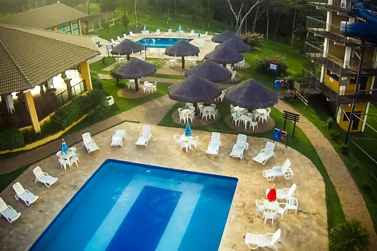 Aguas Do Vere Termas Exterior foto