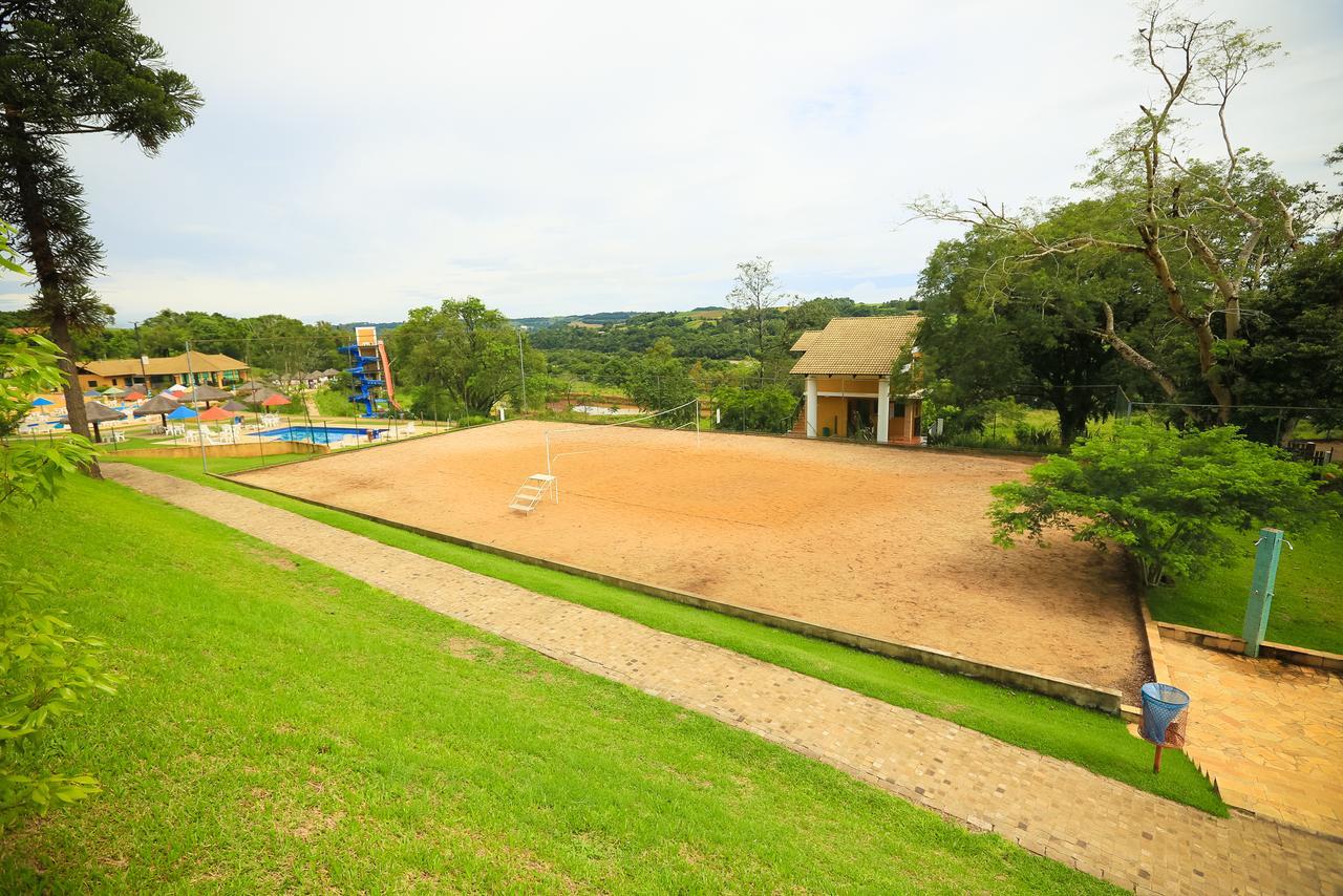 Aguas Do Vere Termas Exterior foto