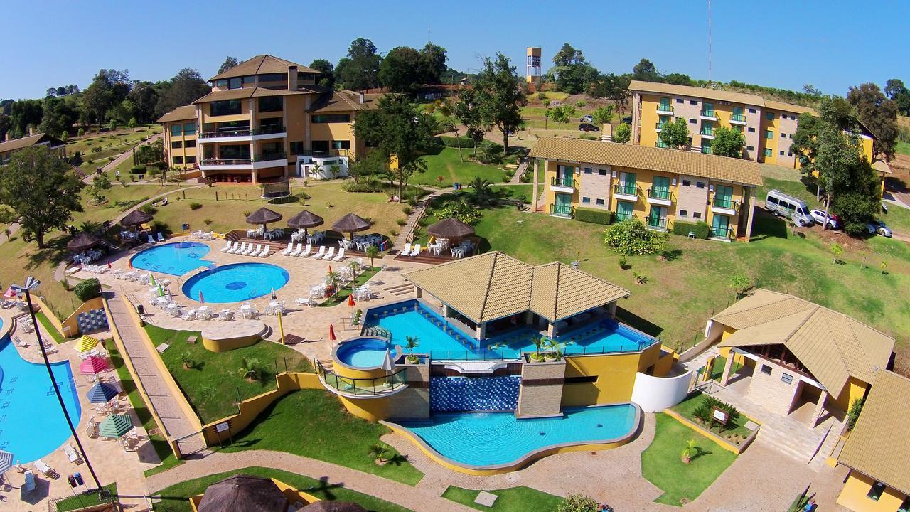 Aguas Do Vere Termas Exterior foto